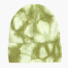 Men's And Women's Fashionable Warm Wool Hats In Winter