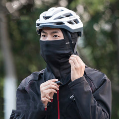 Outdoor Fleece Cold-proof Anti-fog And Haze Warm Hood