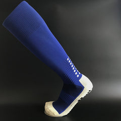 Long Football Socks Friction Square Over The Knee Towel Long God Socks