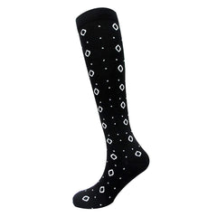 Outdoor Sports Men's And Women's Long Tube Compression Socks