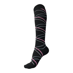 Outdoor Sports Long Tube Elastic Compression Socks