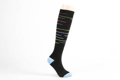 Outdoor Sports Long Tube Elastic Compression Socks