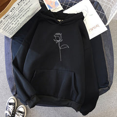 Rosane - Rozendruk Men and Women Hoodies Sweatshirts voor Dames