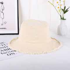 Wild big brim hat