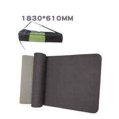 Non-Slip Yoga Mat For Fitness