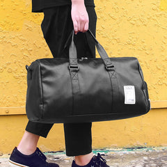 Men and women sports fitness bag
