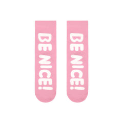 Macaron Solid Color Couple Socks Women's Tube Socks