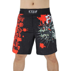 Sanda Fighting, Boxing Men Shorts