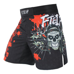 Sanda Fighting, Boxing Men Shorts