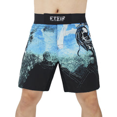Sanda Fighting, Boxing Men Shorts