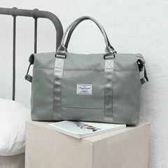 Portable Dry And Wet Separation Fitness Sports Bag