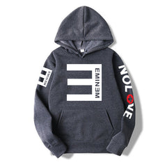 hooded Men and Women hoodies thick anti-E sweater