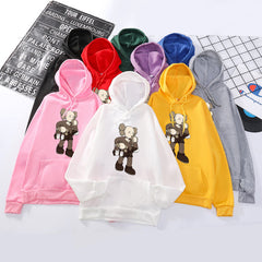 Rosane - Rozendruk Men and Women Hoodies Sweatshirts voor Dames