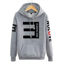 hooded Men and Women hoodies thick anti-E sweater