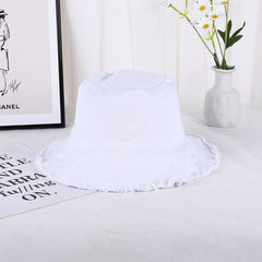 Wild big brim hat