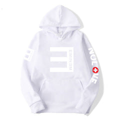 hooded Men and Women hoodies thick anti-E sweater
