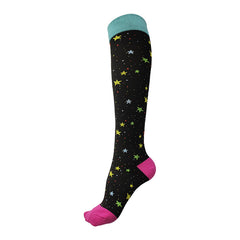 Outdoor Sports Long Tube Elastic Compression Socks