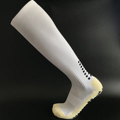 Long Football Socks Friction Square Over The Knee Towel Long God Socks