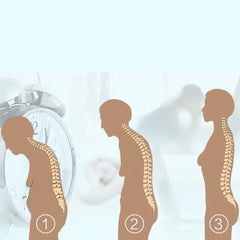 Spine Bending Posture Corrector for Fitness