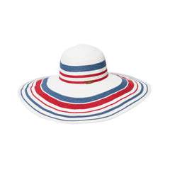 Women's Spring And Summer Big Brim Straw Hat For Leisure Travel