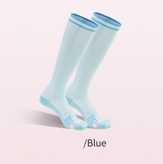 Long Barrel Sports Marathon Football Socks