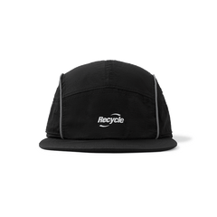 Reflective side cap