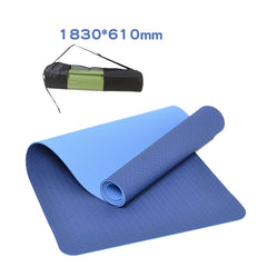 Non-Slip Yoga Mat For Fitness