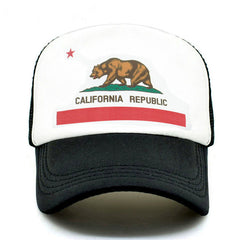 Solid Color Sun Protection Sun Hat