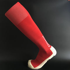 Long Football Socks Friction Square Over The Knee Towel Long God Socks