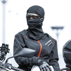 Outdoor Fleece Cold-proof Anti-fog And Haze Warm Hood