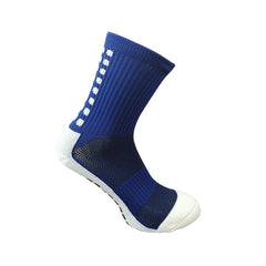Men's And Women's Thickened Towel Non-slip Football Socks