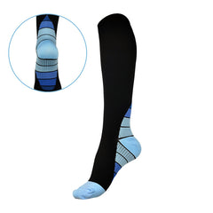 Outdoor Sports Long Tube Elastic Compression Socks