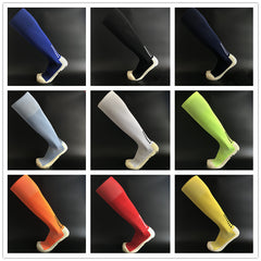 Long Football Socks Friction Square Over The Knee Towel Long God Socks