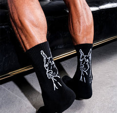 Football Towel Bottom Anti-pilling Cotton Socks