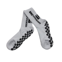 New Silicone Suction Cup Football Match Training Socks