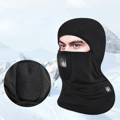 Heating Head Cover Is Warm And Windproof