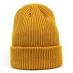 Winter Warm And Cold Proof Wool Hat