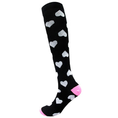 Outdoor Sports Men's And Women's Long Tube Compression Socks