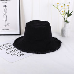 Wild big brim hat
