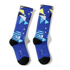Long Tube Children's Roller Skating Socks Ski Socks Stockings