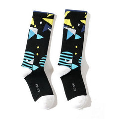 Long Tube Children's Roller Skating Socks Ski Socks Stockings