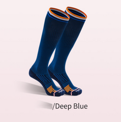 Long Barrel Sports Marathon Football Socks