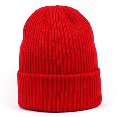 Winter Warm And Cold Proof Wool Hat