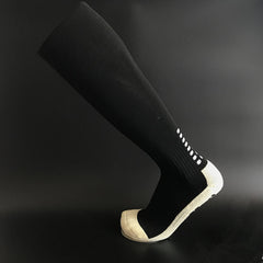 Long Football Socks Friction Square Over The Knee Towel Long God Socks