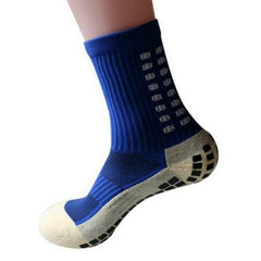 New Silicone Suction Cup Football Match Training Socks