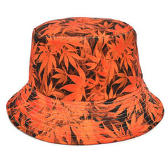 Outdoor Double-sided Fisherman Hat
