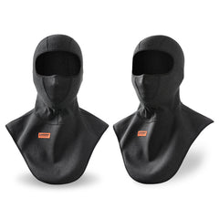 Motorcycle Warm And Cold Head Cover Brushed Full Face Mask
