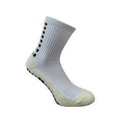Men's And Women's Thickened Towel Non-slip Football Socks