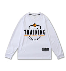 Men Women Running T Shirt breathable Quick Dry Fitness basketball shooting Training Jerseys exercise Clothes Gym Sports Shirts