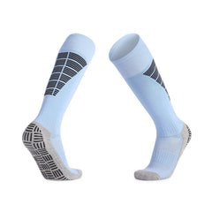 Non-slip Soccer Socks Long Men's Sweat-absorbent